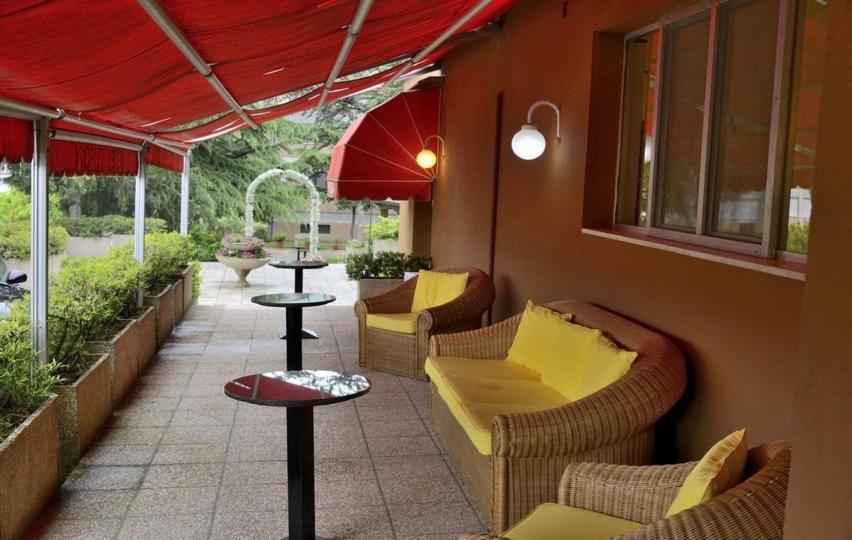 Hotel Europa Норчія Екстер'єр фото