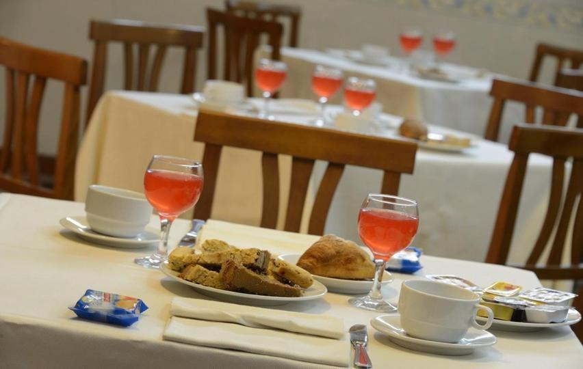 Hotel Europa Норчія Екстер'єр фото